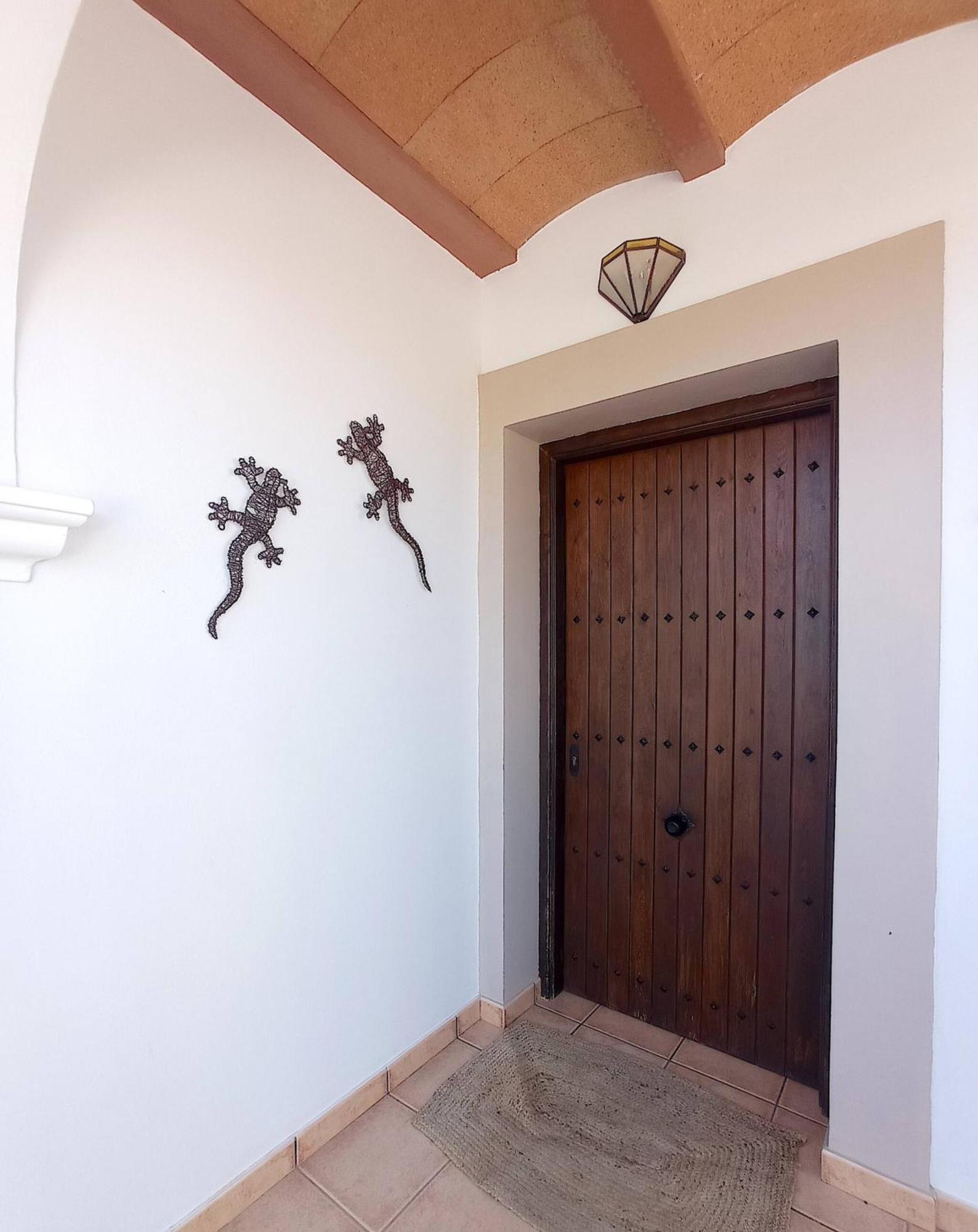 Villa Juncos Can Furnet Exterior photo