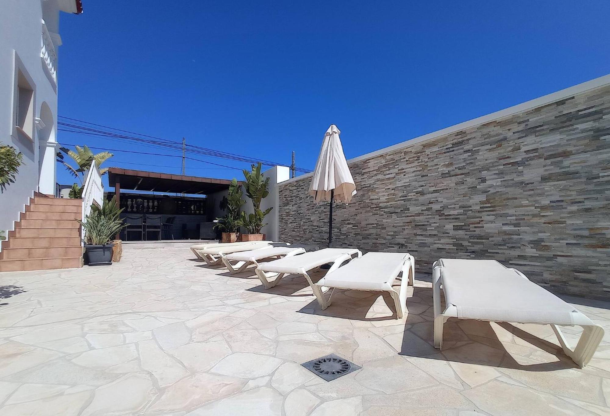 Villa Juncos Can Furnet Exterior photo