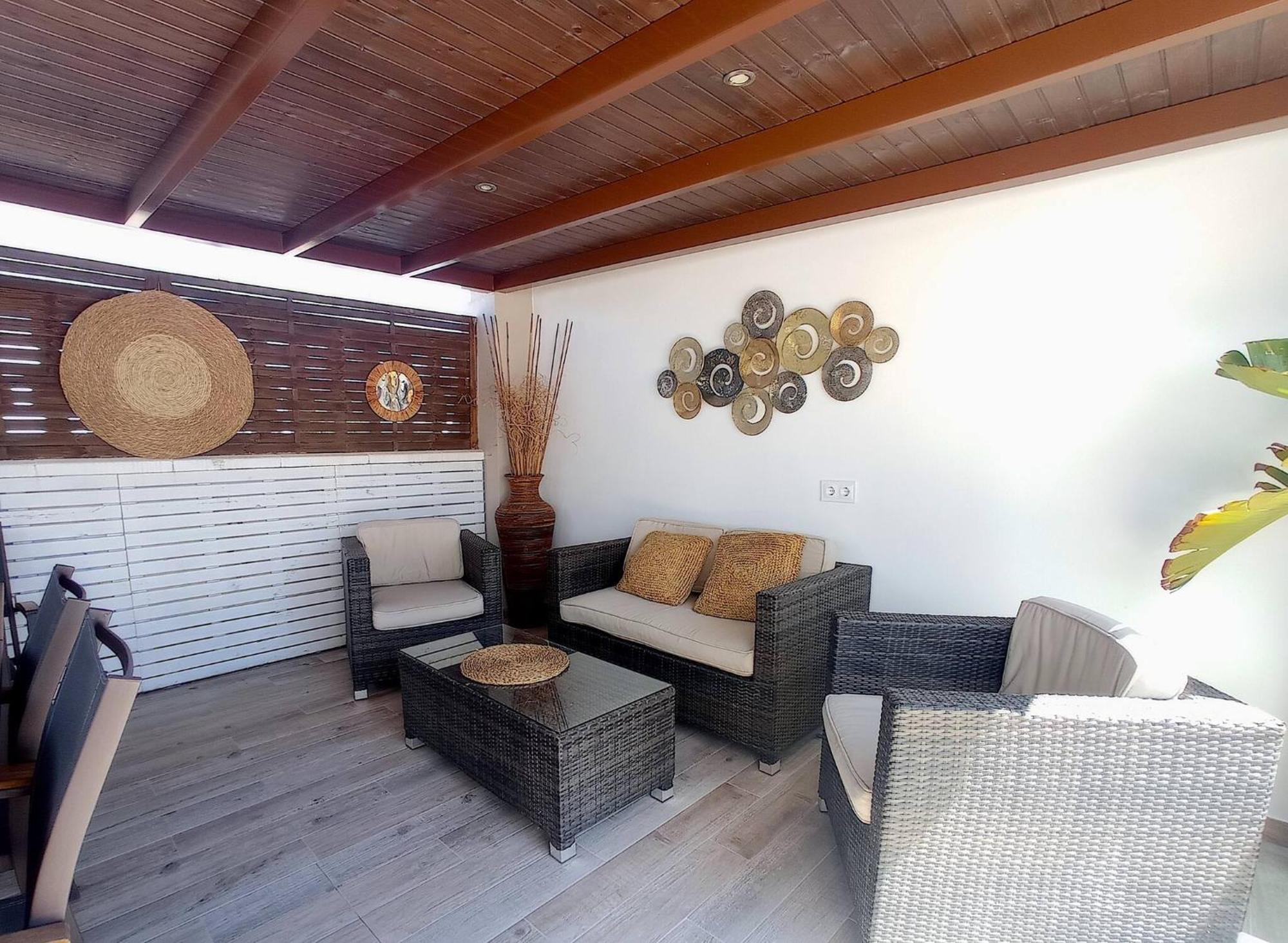 Villa Juncos Can Furnet Exterior photo