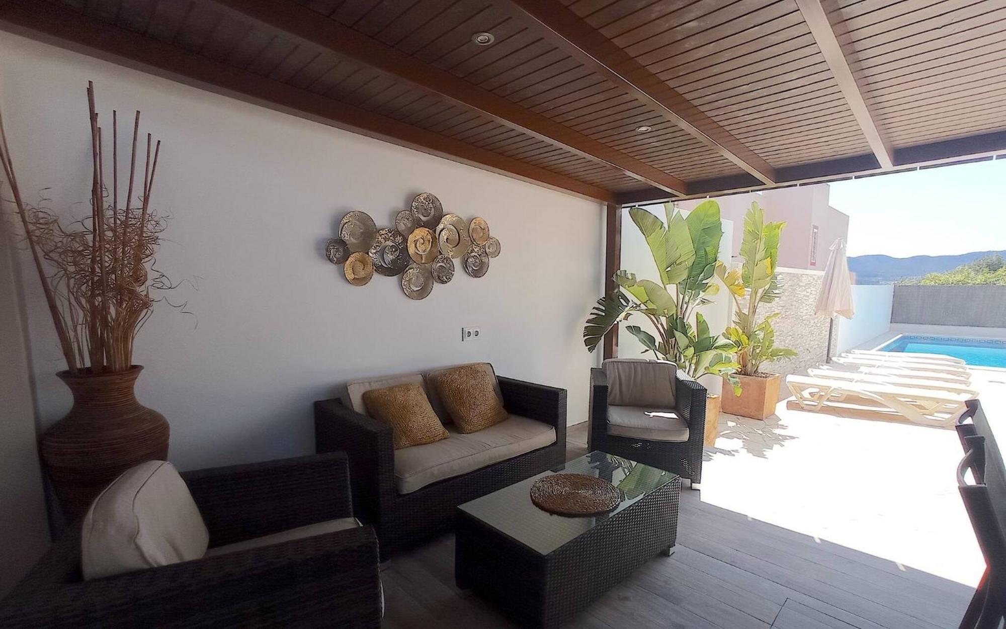 Villa Juncos Can Furnet Exterior photo
