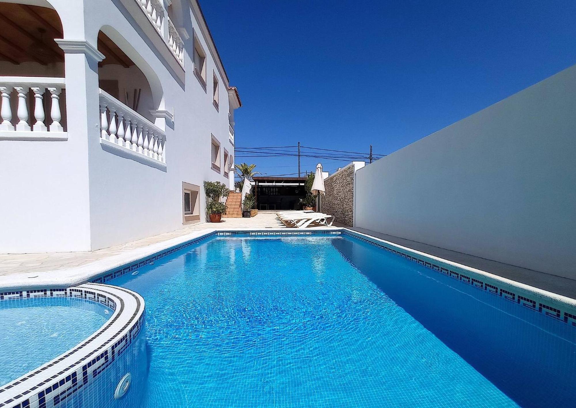 Villa Juncos Can Furnet Exterior photo