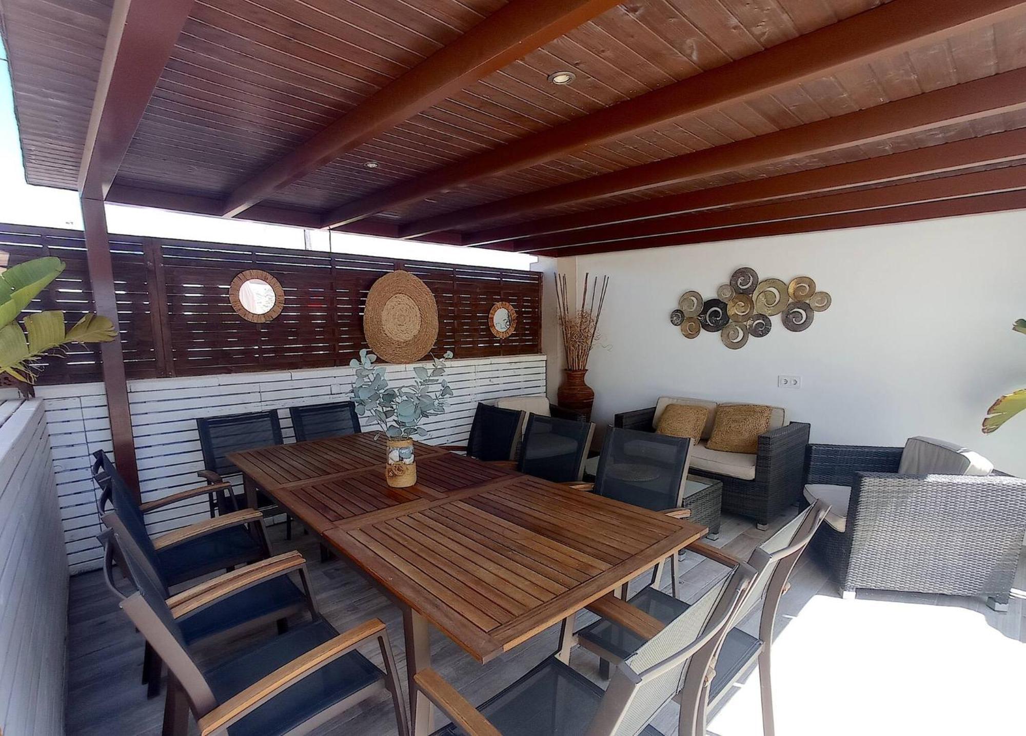 Villa Juncos Can Furnet Exterior photo